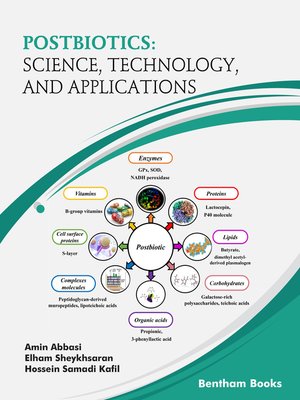 cover image of Postbiotics: Science, Technology, and Applications